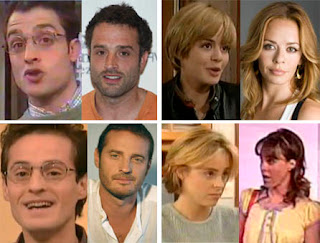 Cambios de actores: Daniel Guzmán, María Adánez, Borja Elgea, Alicia Bogo