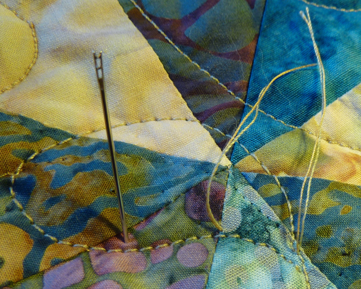 Busy Bee No. 16: More Favorite Quilting Tools