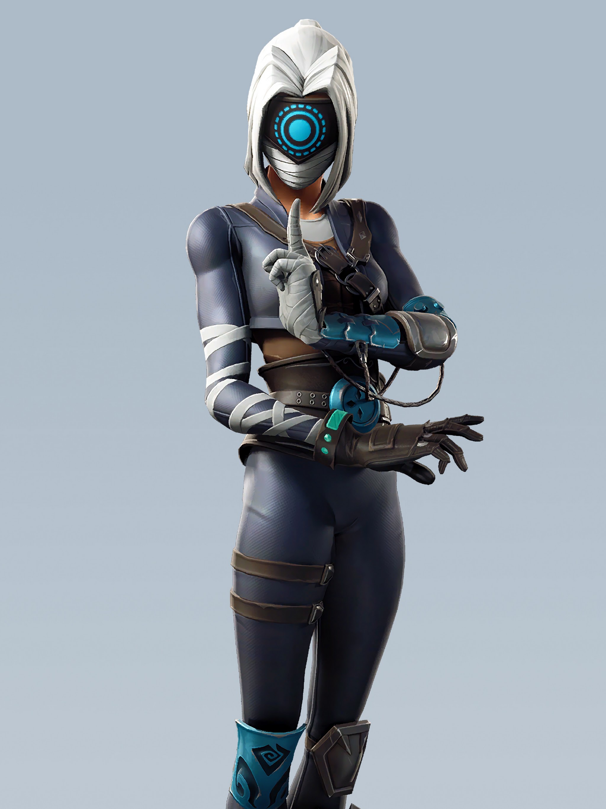 Fortnite Focus Download Fortnite Focus Skin Outfit 4k Wallpaper 304