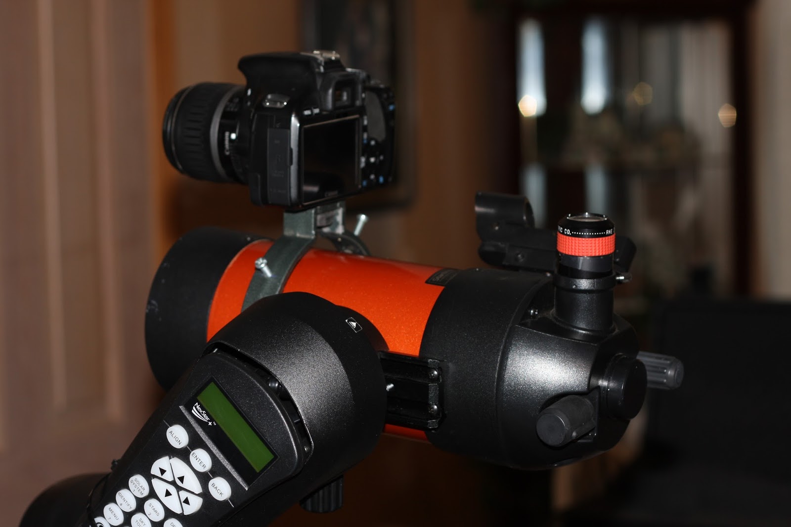 nexstar camera