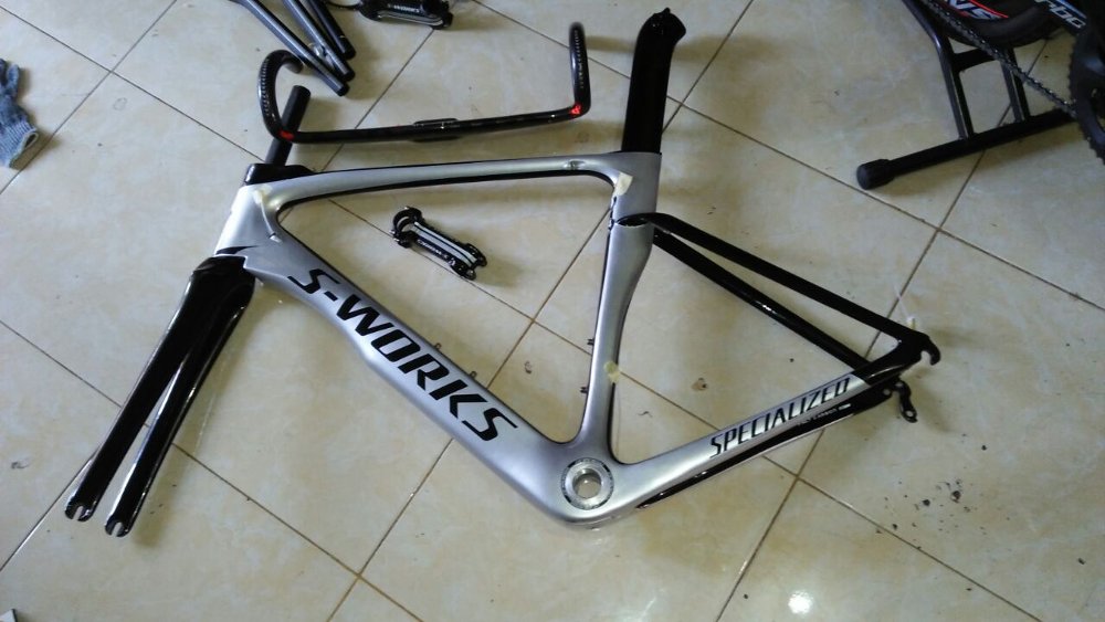 frame sepeda acm