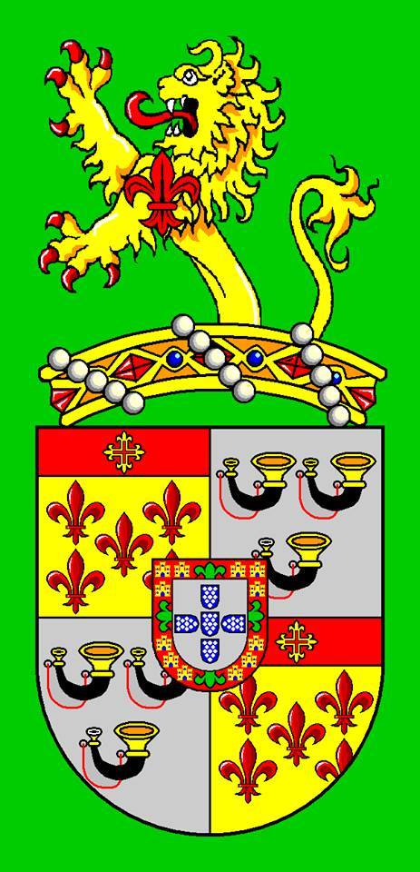 CASA DUCAL DE GOA E DE CAMINHA E CONDADO DE BASCONCILLOS