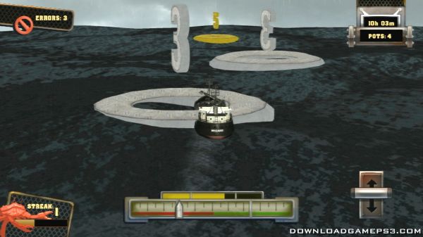 Deadliest Catch Sea of Chaos   Download game PS3 PS4 PS2 RPCS3 PC free - 96