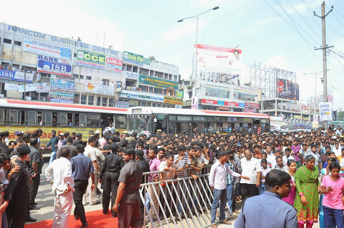 kajal agarwal launches chennai shopping mall photo gallery