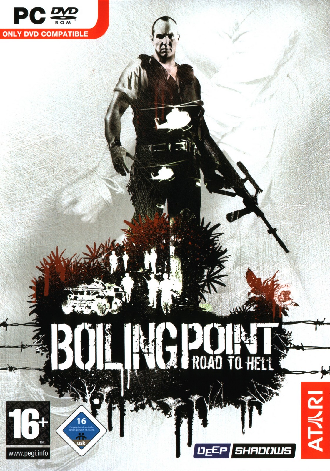 Boiling point road to hell steam фото 65