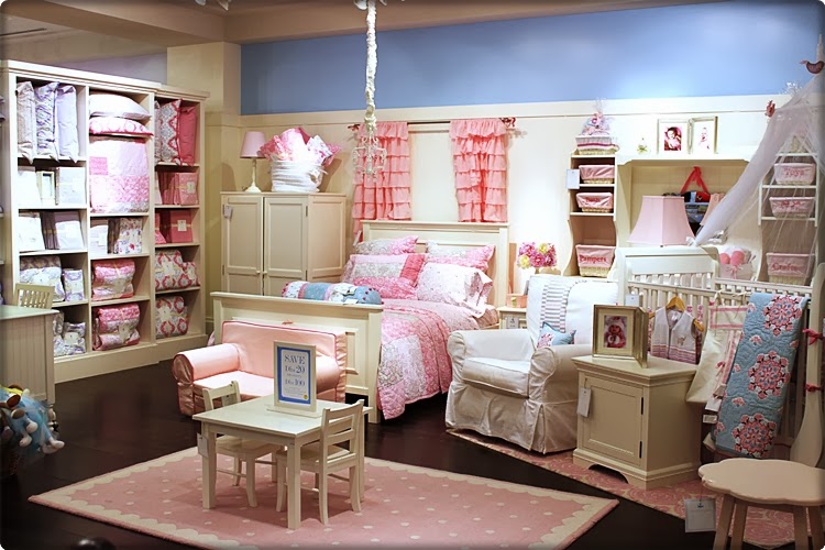 Kristallinhohtoa Pottery Barn Kids in Dubai