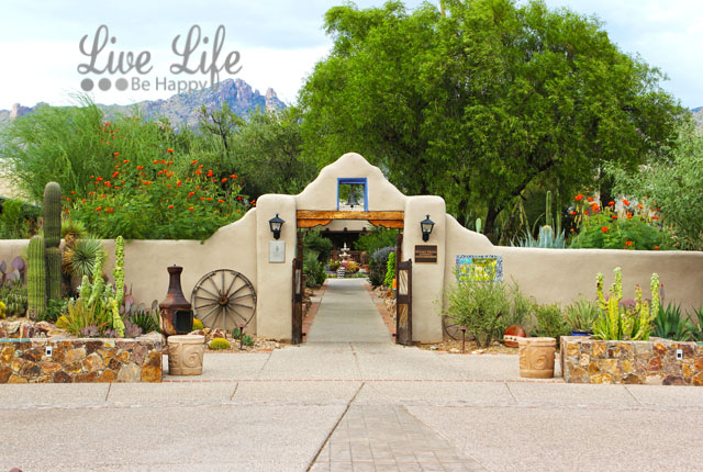 Live Life Be Happy: The best place to stay in Tucson, Arizona