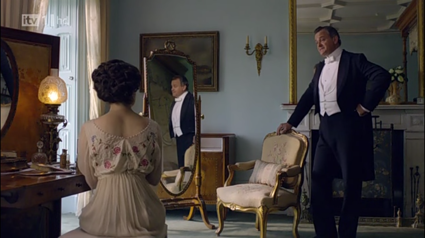 Quand La Suite De Downton Abbey Everyday Planet: Inspiration from: Downton Abbey