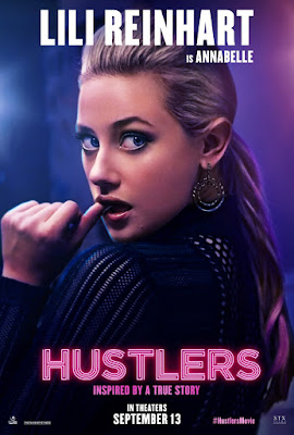 Hustlers 2019 Movie Poster 4