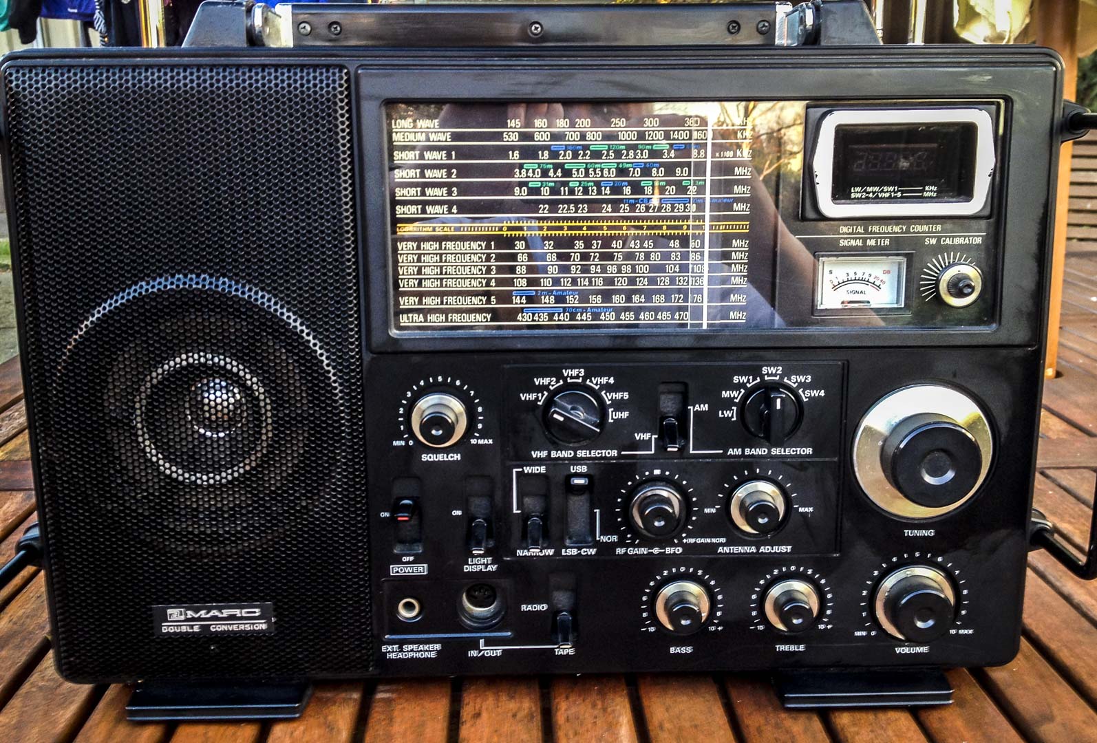 Double mark. Pan Crusader-x Nr - 82f1. Радиоприемник Marc. Ретро радиоприемник в анфас. Антенна для радиоприемника Marc Nr 52f1.