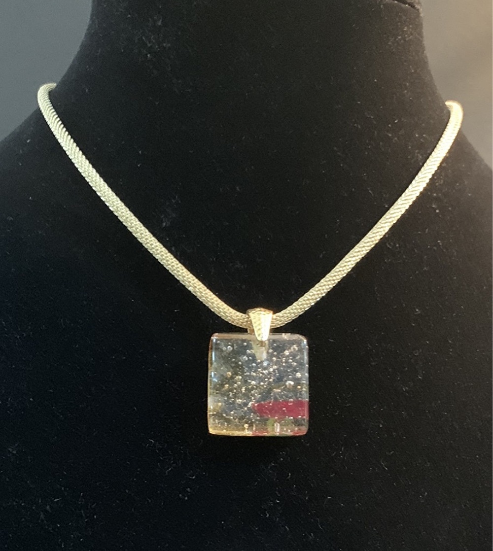 Daily Painters Abstract Gallery Contemporary Jewelry, One of a Kind