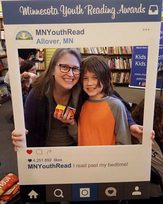 The O.W.L. Maud Hart Lovelace Winner Announced!