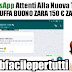 WhatsApp Attenti Alla Nuova Truffa " Buono Sconto Zara Da 150 € " Non Cliccate Rischiate Di ...