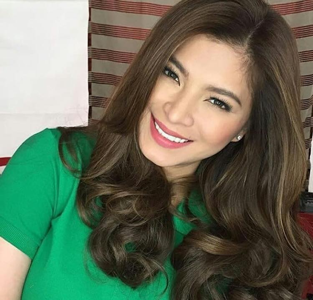 Watch How Angel Locsin Fed A Stray Cat Watch How Angel Locsin Fed A Stray Cat