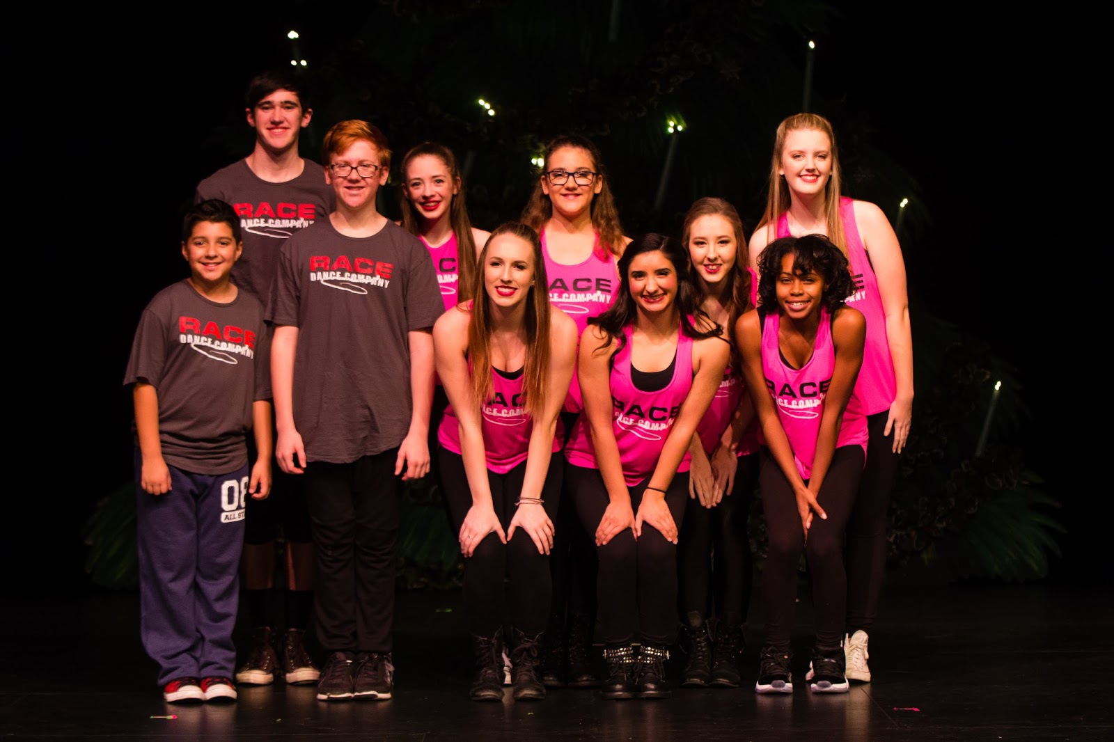 From Britt's Eye View Hip Hop Nutcracker 2016 Dance Groups