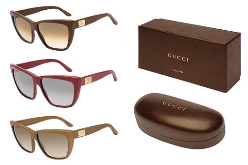 mylifestylenews: GUCCI Special Edition Sunglasses