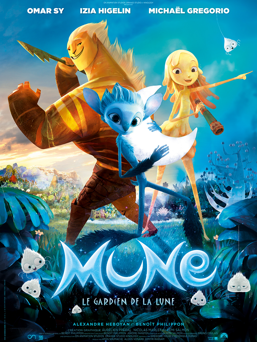 Download And Streaming Film Mune Guardian Of The Moon 2014