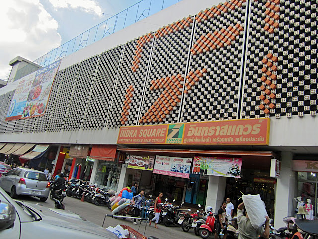 Indra Square in Bangkok
