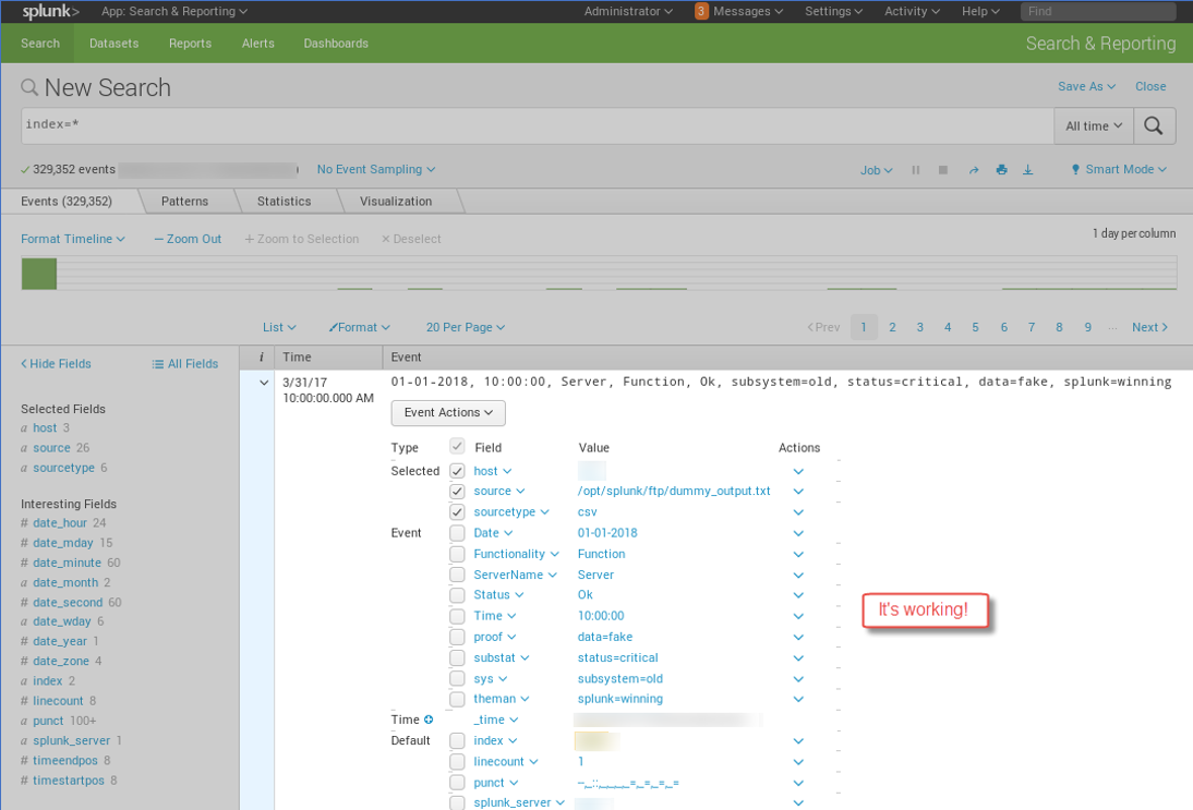 SecuritySynapse: Splunk: The unsung hero of creative mainframe logging