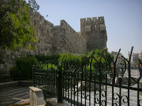 streets of Damascus