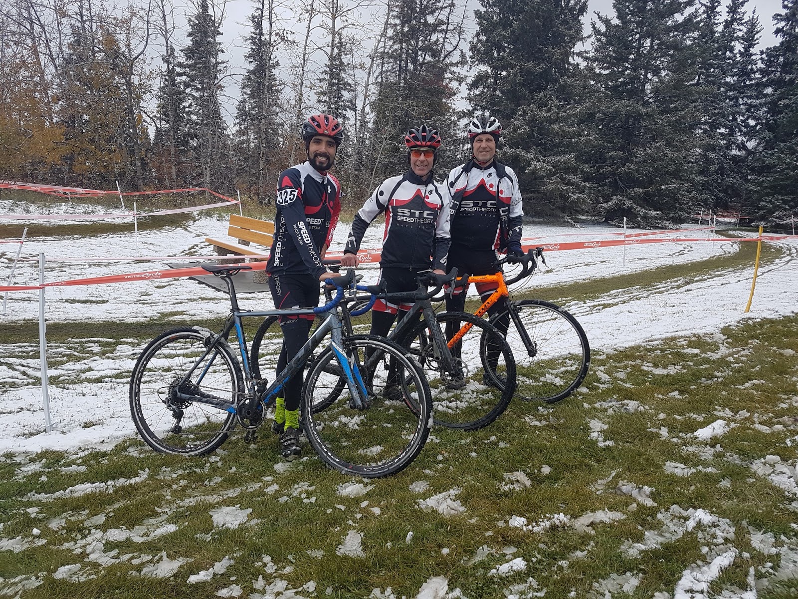cyclocross winter