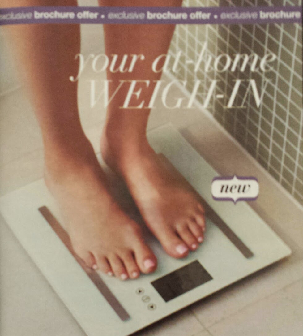 Avon with Body Fit with Avon Active Body Fat Scales