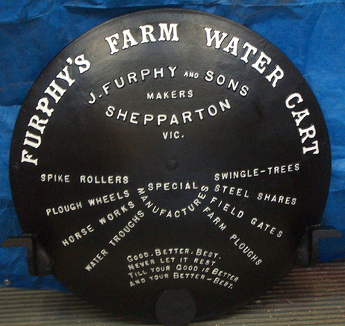 Outback Australia: A Furphy of a story