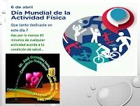 Día Mundial de la Actividad Física