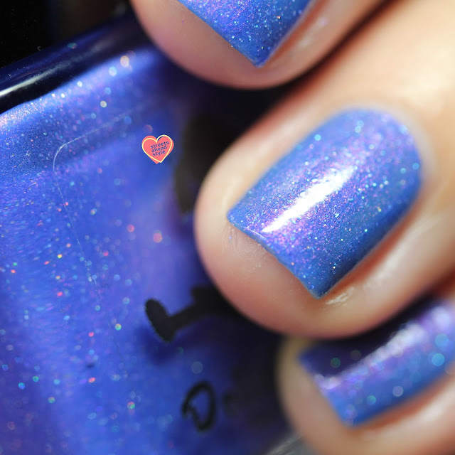 Dollish Polish Asteria swatch by Streets Ahead Style