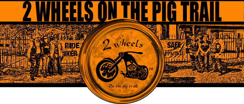 2 Wheels on the Pig Trail