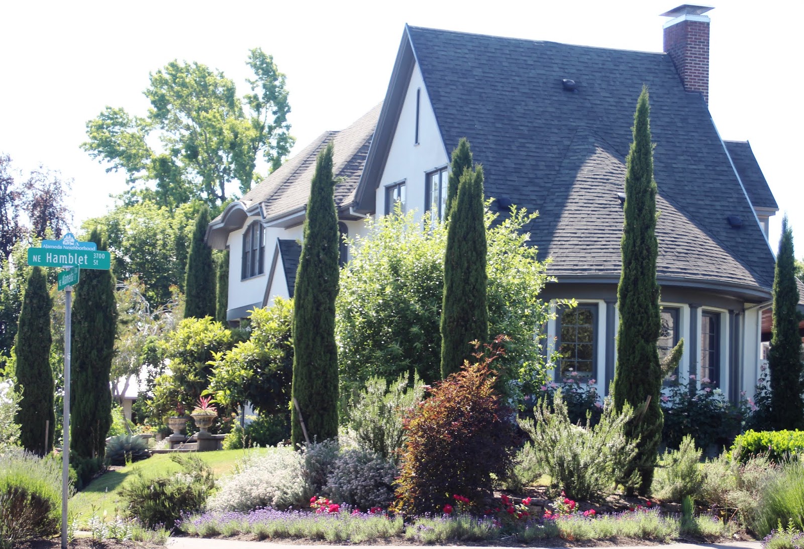 ABT UNK Those Places Thursday 2871 Alameda, Portland, Oregon The