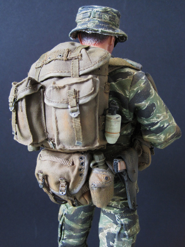 FrankCQB 1/6 Figures: Jason Hudson (a.k.a. Mr. Shades)