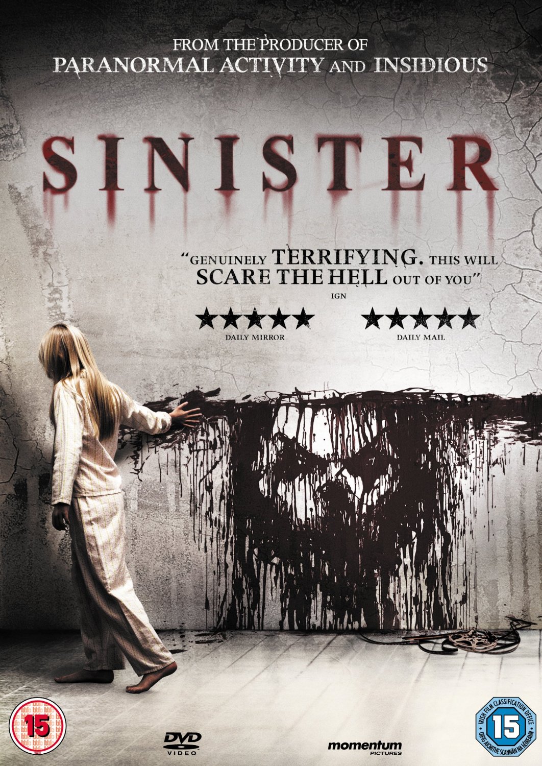 Sinister 2012 - Full (HD)
