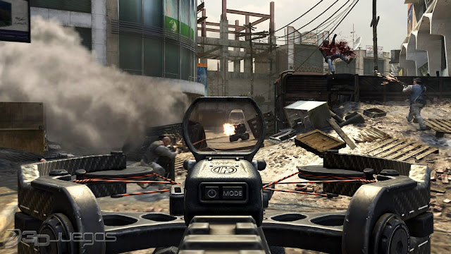 Call of Duty Black Ops 2 PC Full Español