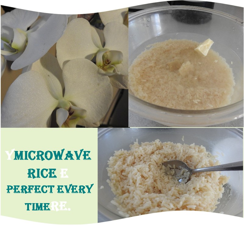 Mennonite Girls Can Cook Microwave Rice