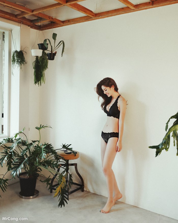 Beautiful Lee Chae Eun in October 2017 lingerie photo shoot (98 photos) photo 5-17