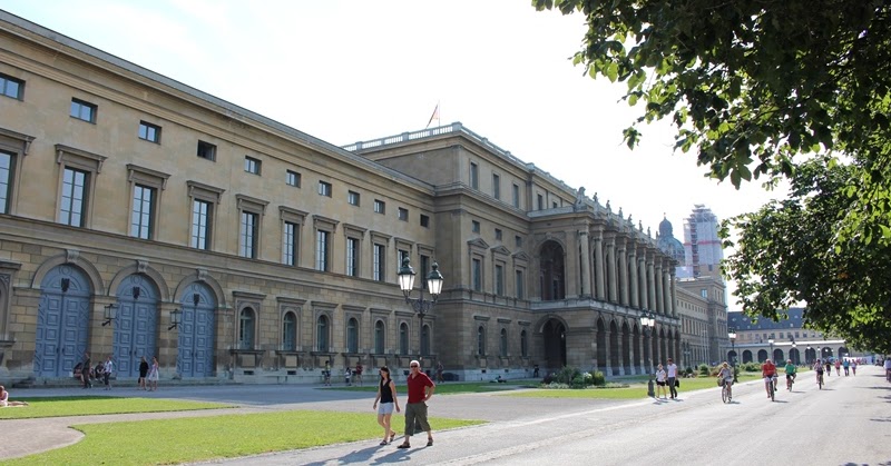 Schatzkammer of the Münchner Residenz