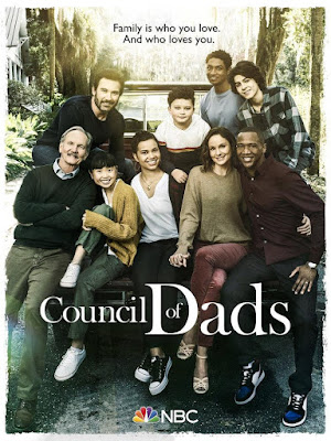 Council Of Dads Series Poster 1