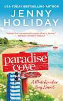 Book Review: Paradise Cove (Matchmaker Bay #2) by Jenny Holiday | About That Story