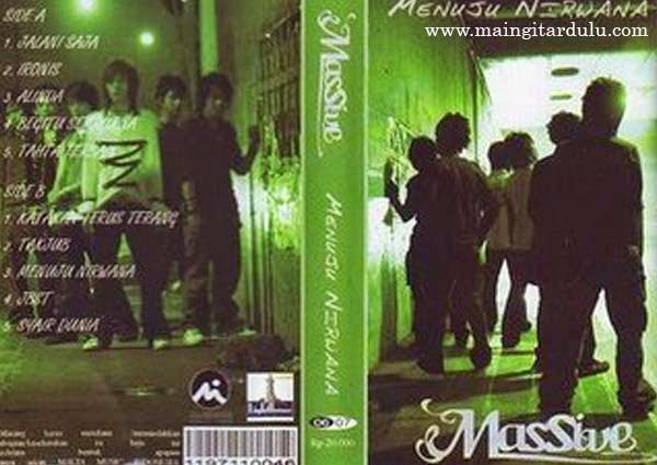 d'Masiv Album Menuju Nirwana (2006)