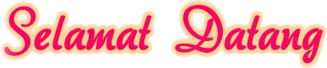 Tren Gaya Animasi Gif Selamat Datang, Gif Selamat