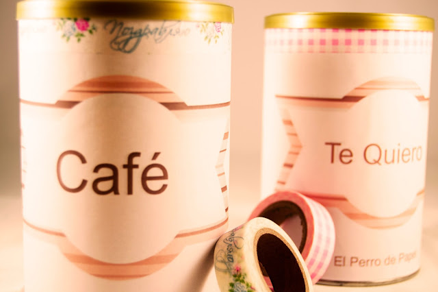 decoraciones con washi tape