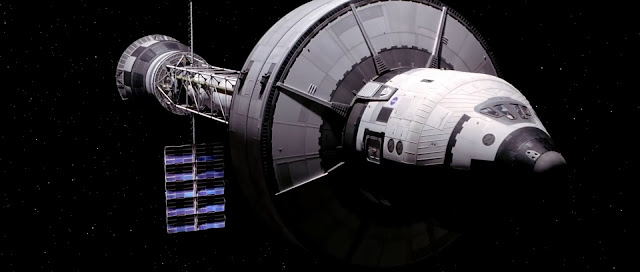 Spaceship - Mission to Mars movie image