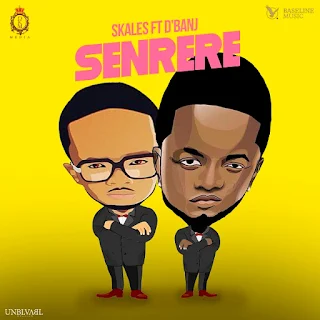 Skales  Feat. D’Banj – Senrere