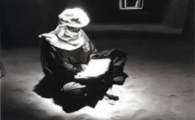 Terhimpit Kesulitan? Baca Satu Ayat Al-Quran ini yang Mampu Mendatangkan Malaikat Penyelamat