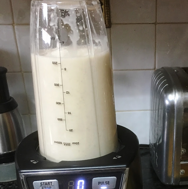 how to make oat milk