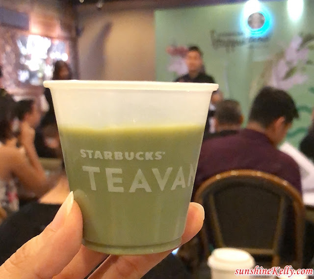 Starbucks, Starbucks Malaysia, Starbucks New Ready-To-Go Bottled Drinks, Starbucks Bottled Matcha Tea Frappuccino®,  Starbucks Bottled Black Tea Frappuccino®