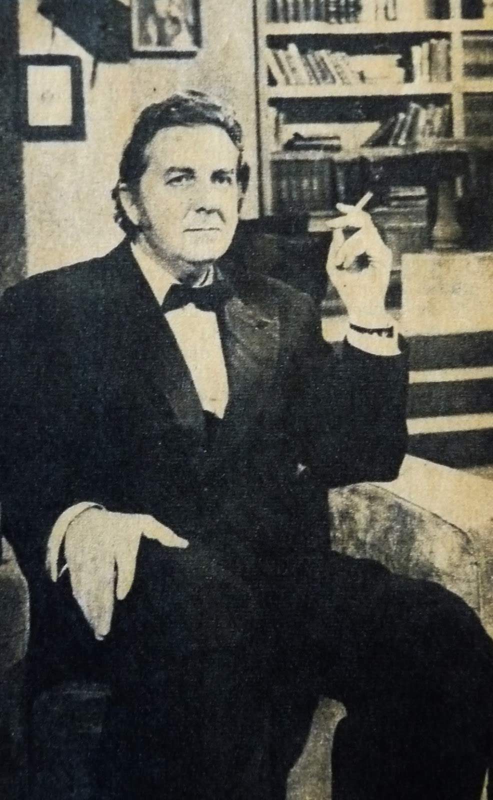 HOMENAJE JAVIER LOYOLA (1923.2017) 94 AÑOS