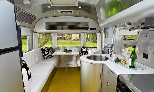 50 fantastic luxury motor-homes on wheels!