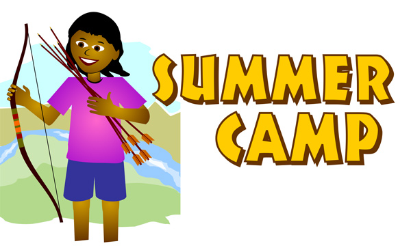 free summer camp clipart - photo #10